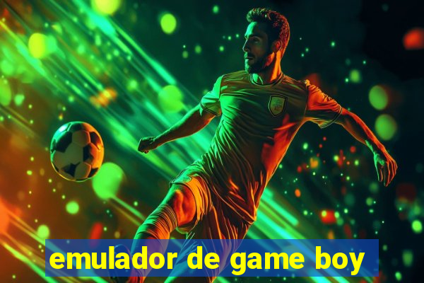 emulador de game boy